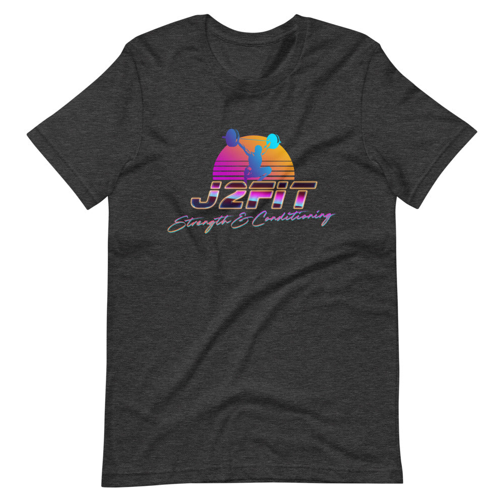 Retro J2FIT T-Shirt