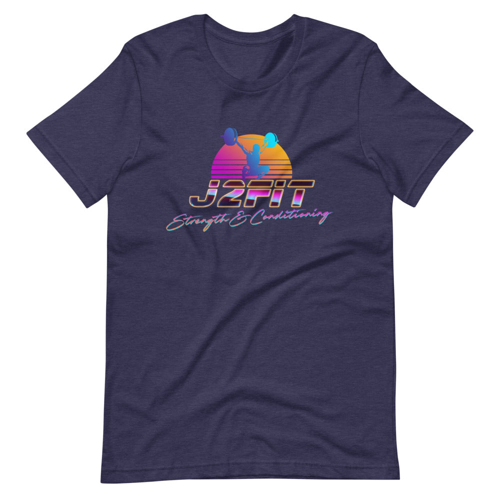 Retro J2FIT T-Shirt