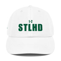 1-2 STLHD Champion Dad Hat