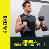 Dumbbell Bodybuilding - Vol. 1