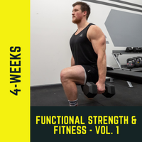 Functional Strength and Fitness - Vol. 1