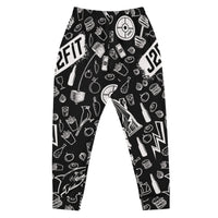 Overbranded J2FIT Joggers