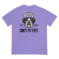 2022 Cincy Fit Fest Relaxed Fit Unisex T-Shirt