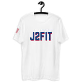 Red, White, and Blue J2FIT T-Shirt