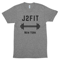 J2FIT New York Training Tee