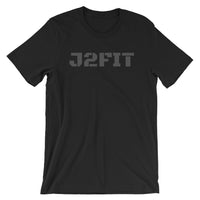 J2FIT Shirt - BLACKOUT EDITION
