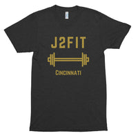 J2FIT Cincinnati Training T-Shirt