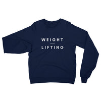 Weight | Lifting Sweatshirt