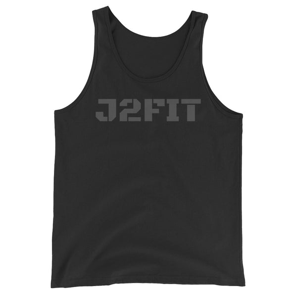 J2FIT Tank (BLACKOUT EDITION)