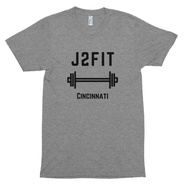 J2FIT Cincinnati Training Tee
