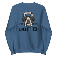 Cincy Fit Fest 2022 Unisex Sweatshirt