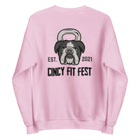 Cincy Fit Fest 2022 Unisex Sweatshirt
