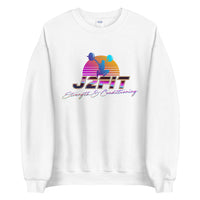 J2FIT Retro Crewneck Sweatshirt