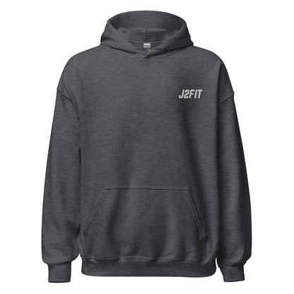J2FIT Badge Heavyweight Hoodie