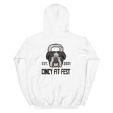 Cincy Fit Fest 2022 Unisex Hoodie