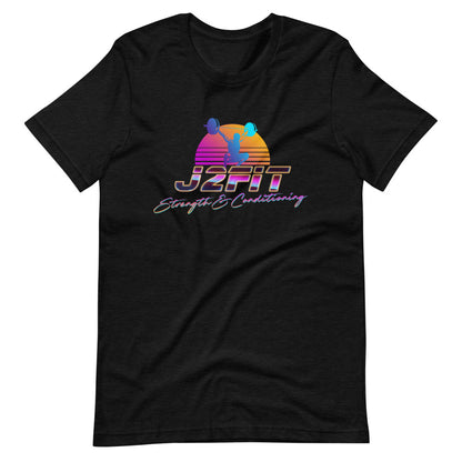 J2FIT Sunset Tee