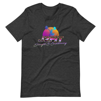 J2FIT Sunset Tee