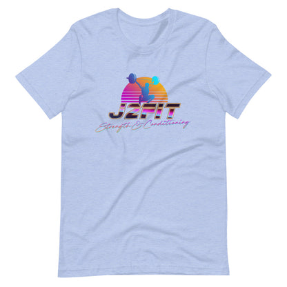 J2FIT Sunset Tee