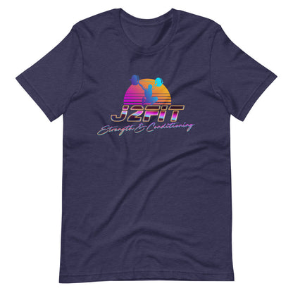 J2FIT Sunset Tee