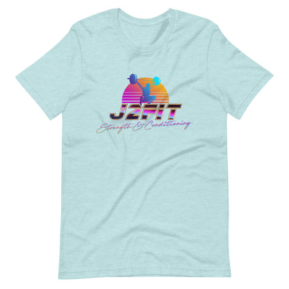 J2FIT Sunset Tee