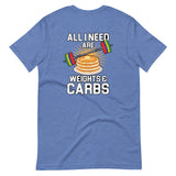 Carbs & Weights T-Shirt