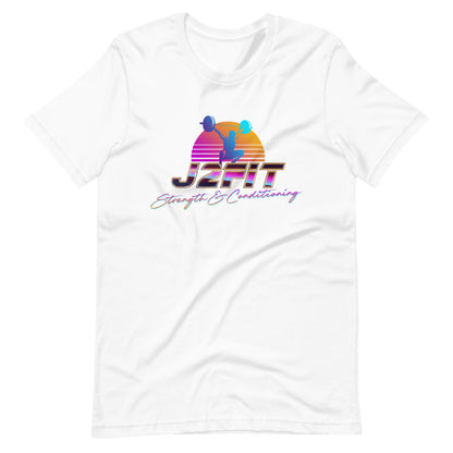 J2FIT Sunset Tee