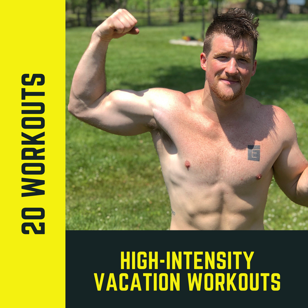 High-Intensity Vacation Workouts