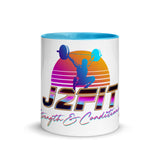 J2FIT Retro Mug