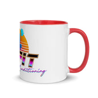 J2FIT Retro Mug