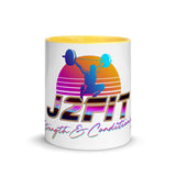J2FIT Retro Mug