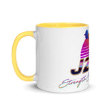 J2FIT Retro Mug