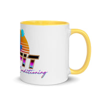 J2FIT Retro Mug